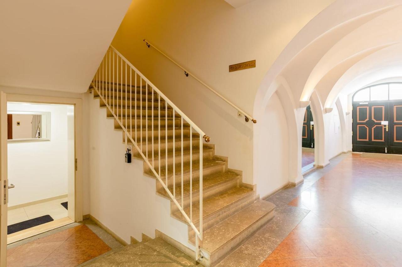 Air Condition I All Sights In Walking Distance I 201 Mbit Wifi Vienna Luaran gambar