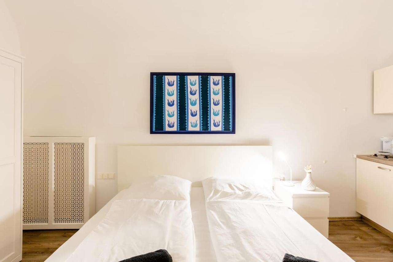 Air Condition I All Sights In Walking Distance I 201 Mbit Wifi Vienna Luaran gambar