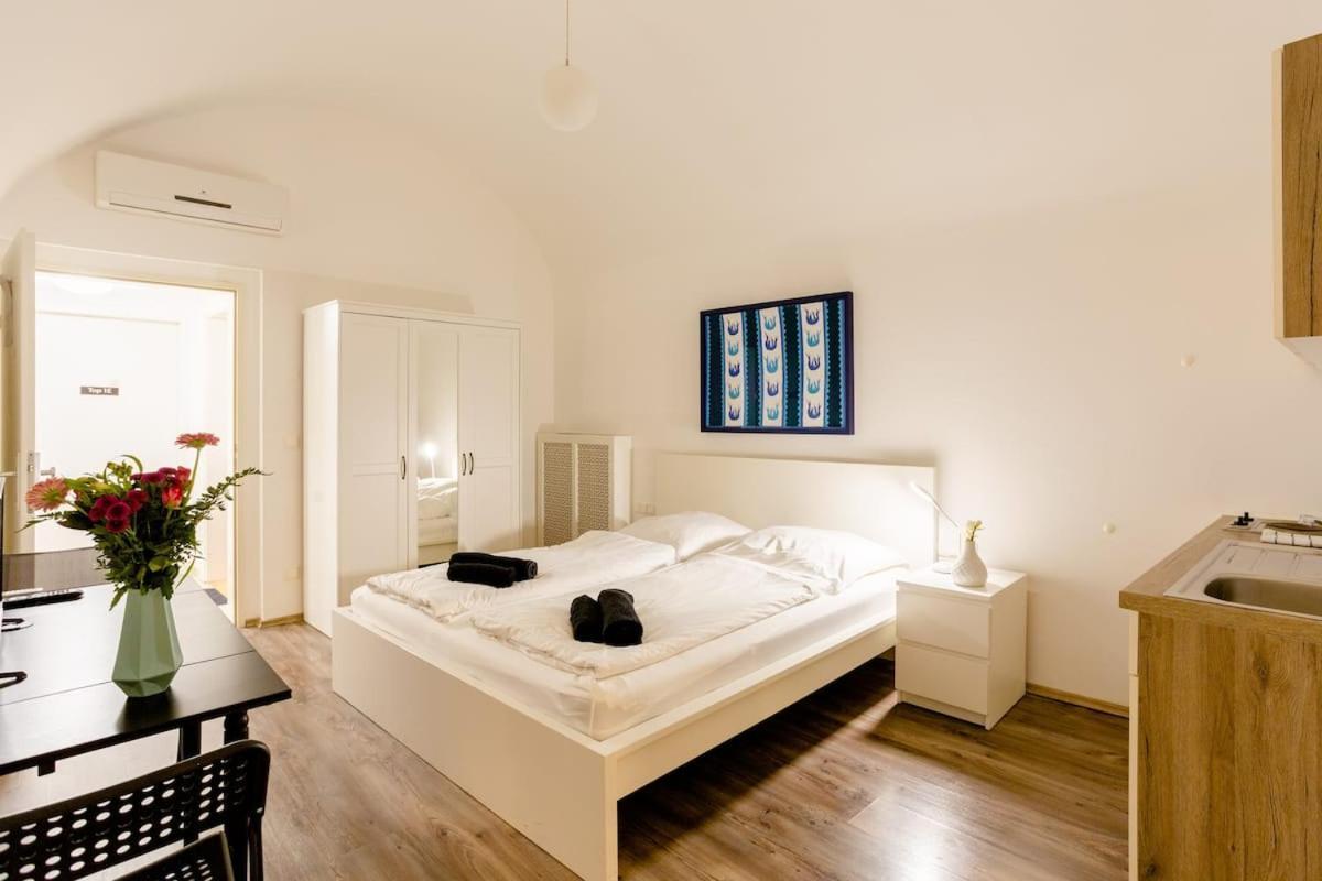 Air Condition I All Sights In Walking Distance I 201 Mbit Wifi Vienna Luaran gambar
