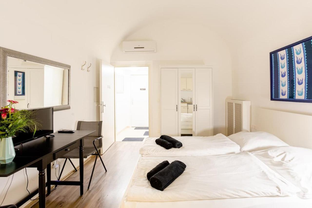 Air Condition I All Sights In Walking Distance I 201 Mbit Wifi Vienna Luaran gambar
