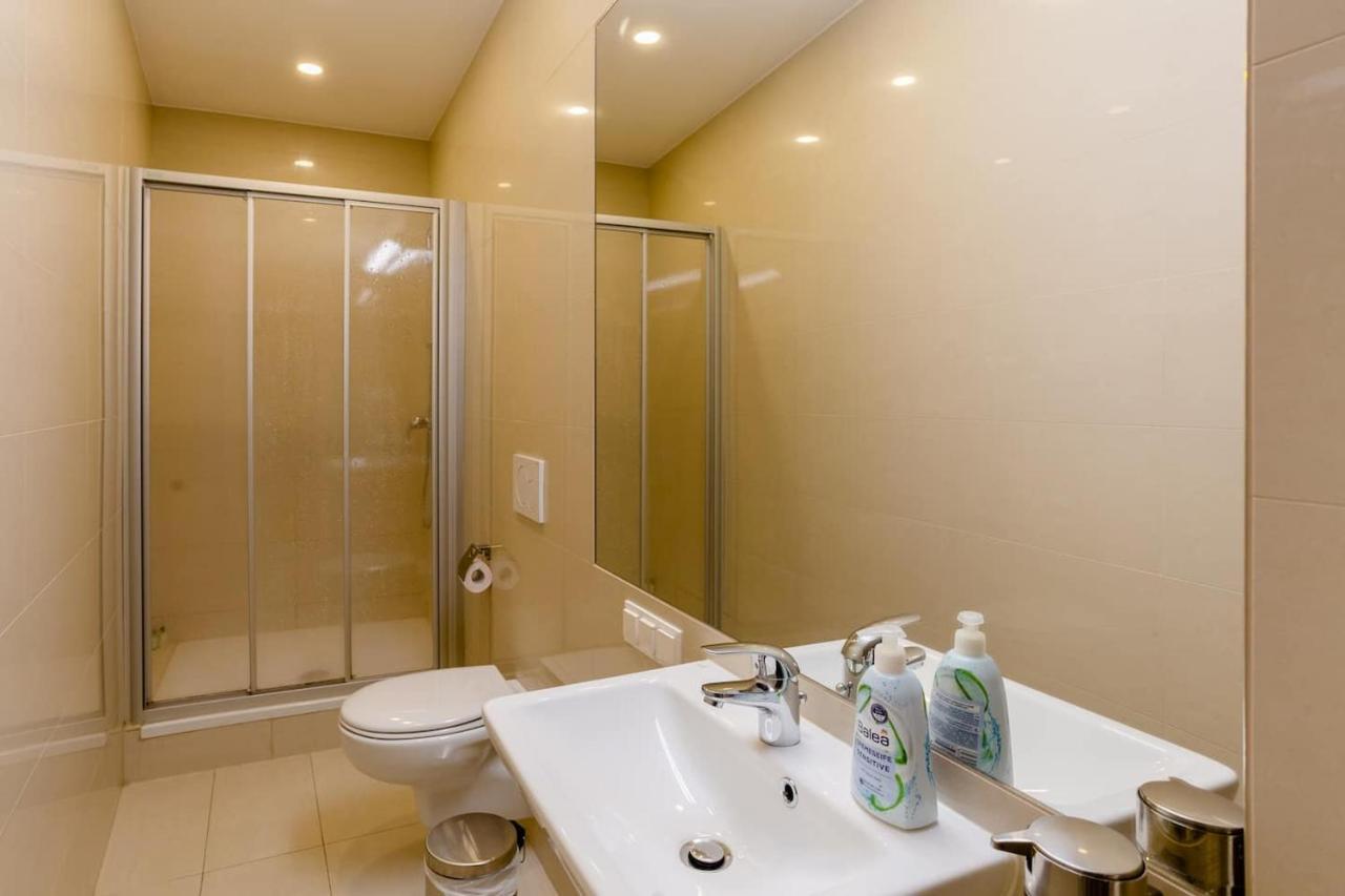 Air Condition I All Sights In Walking Distance I 201 Mbit Wifi Vienna Luaran gambar