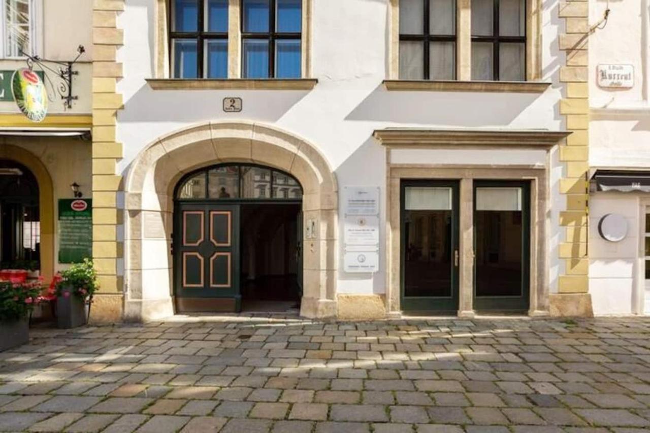 Air Condition I All Sights In Walking Distance I 201 Mbit Wifi Vienna Luaran gambar